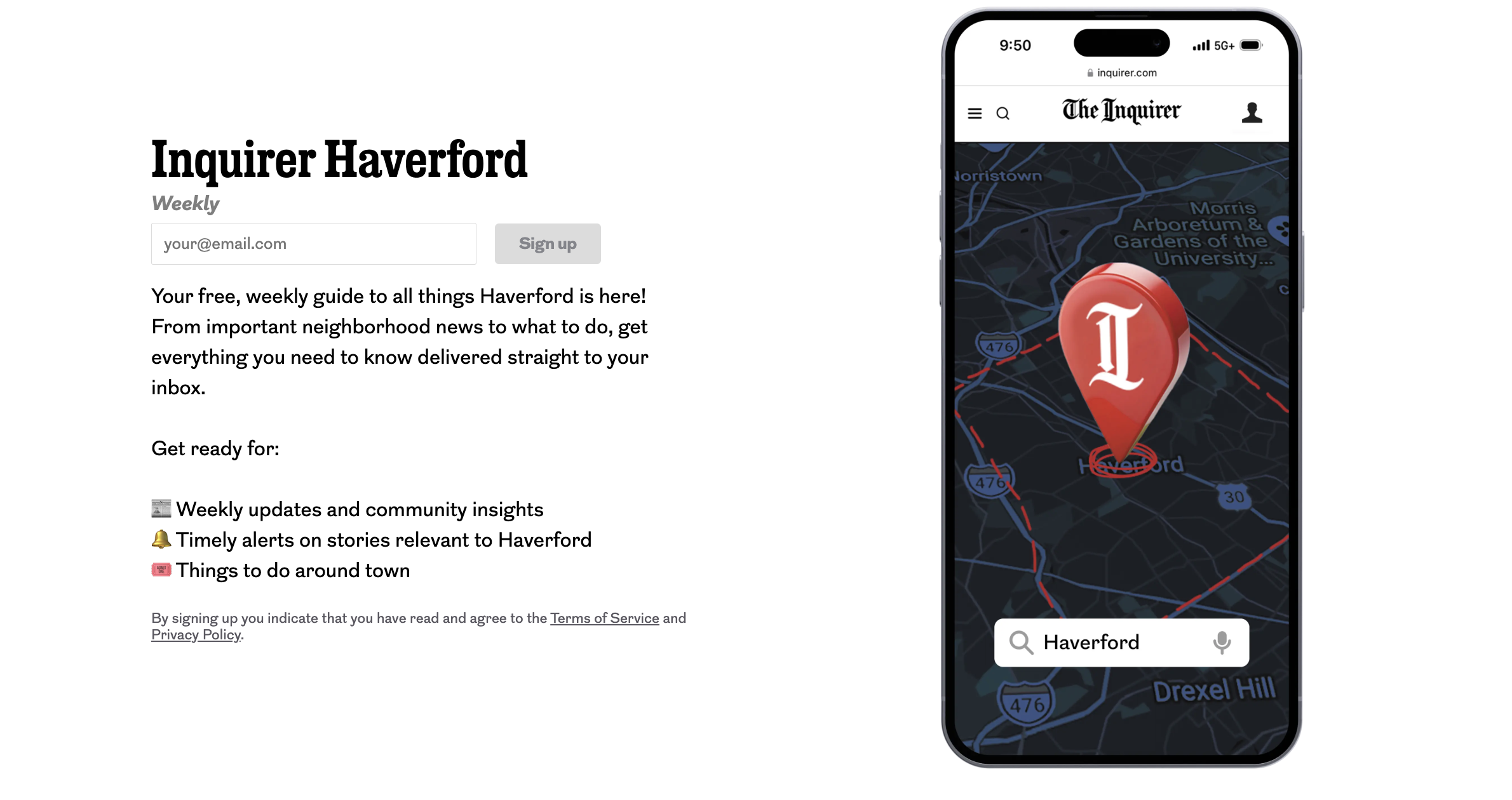 How The Philadelphia Inquirer Built Scrape to Surface Hyperlocal News Leads