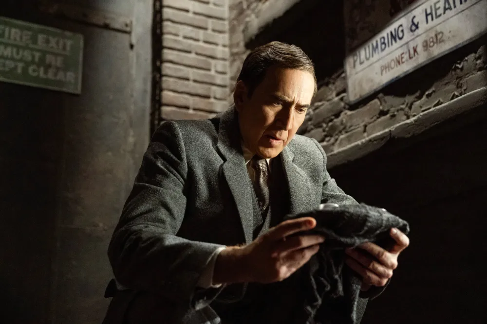 Nicolas Cage Says He May Stop Working With Amazon After Refusing AI Waiver for ‘Spider-Noir’