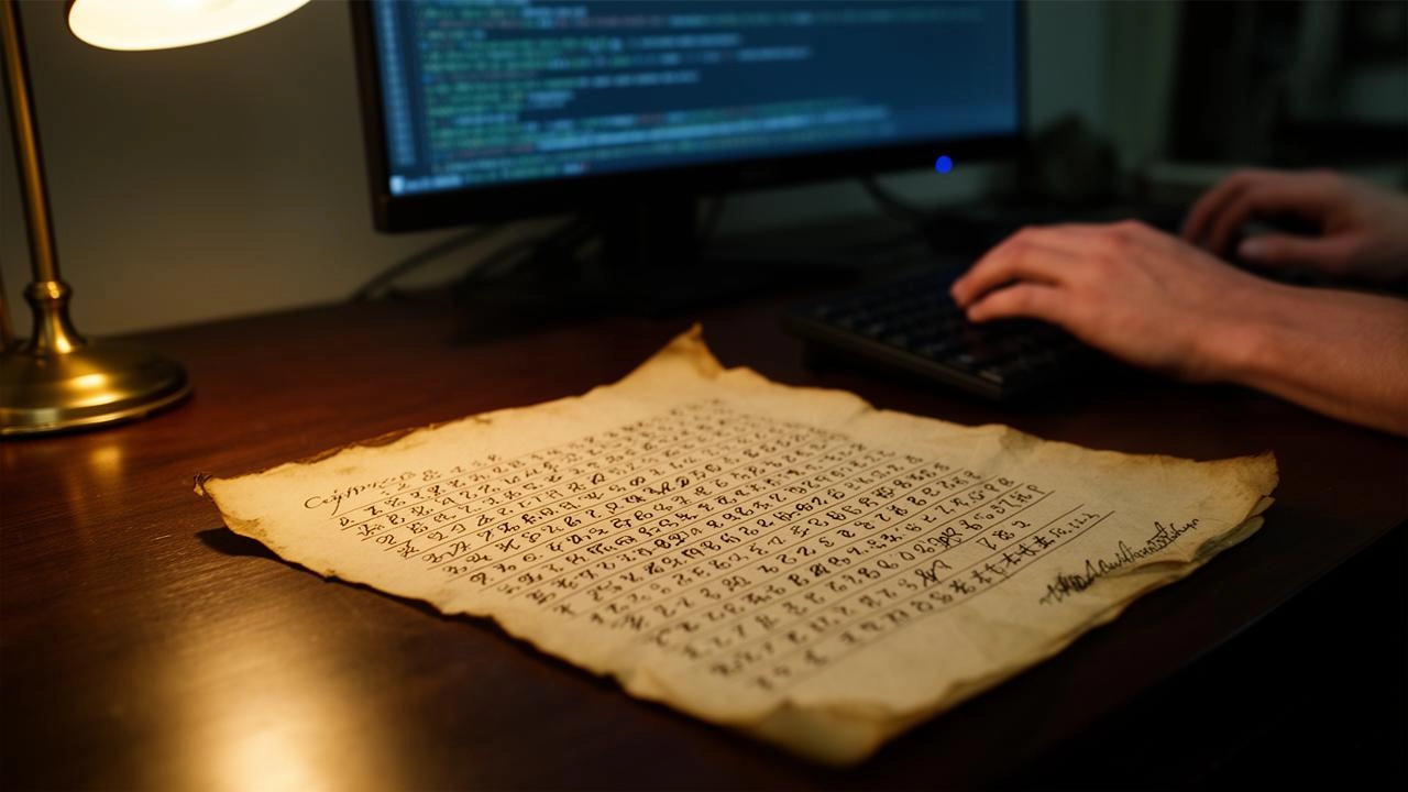 GPT-6 Astra Helps Decode a 217-Year-Old Napoleonic Cipher