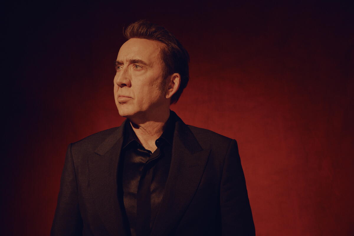 Nicolas Cage Says He Won’t Work With Amazon Again Over AI Dispute