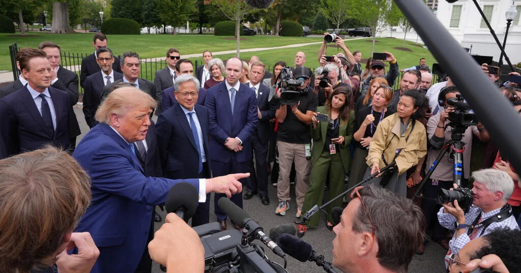 Trump and Major AI Executives Sign Voluntary Safety Controls