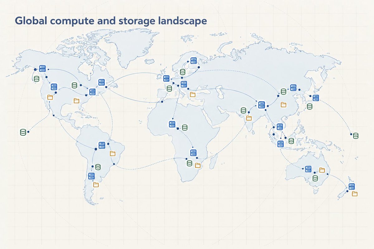 Data Movement Is Becoming AI Infrastructure’s Hidden Bottleneck