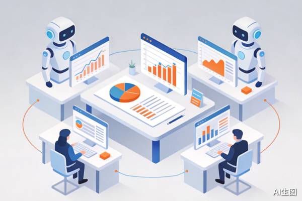 Big Tech Pushes AI Agents Deeper Into Finance