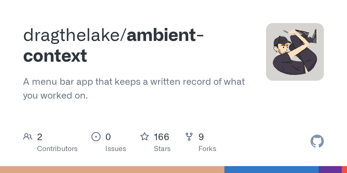 Ambient Context Releases Add Agent Skills, MCP, and Reliability Fixes