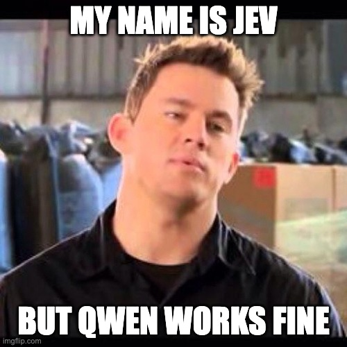 Jev Explained in 25 Lines of Python