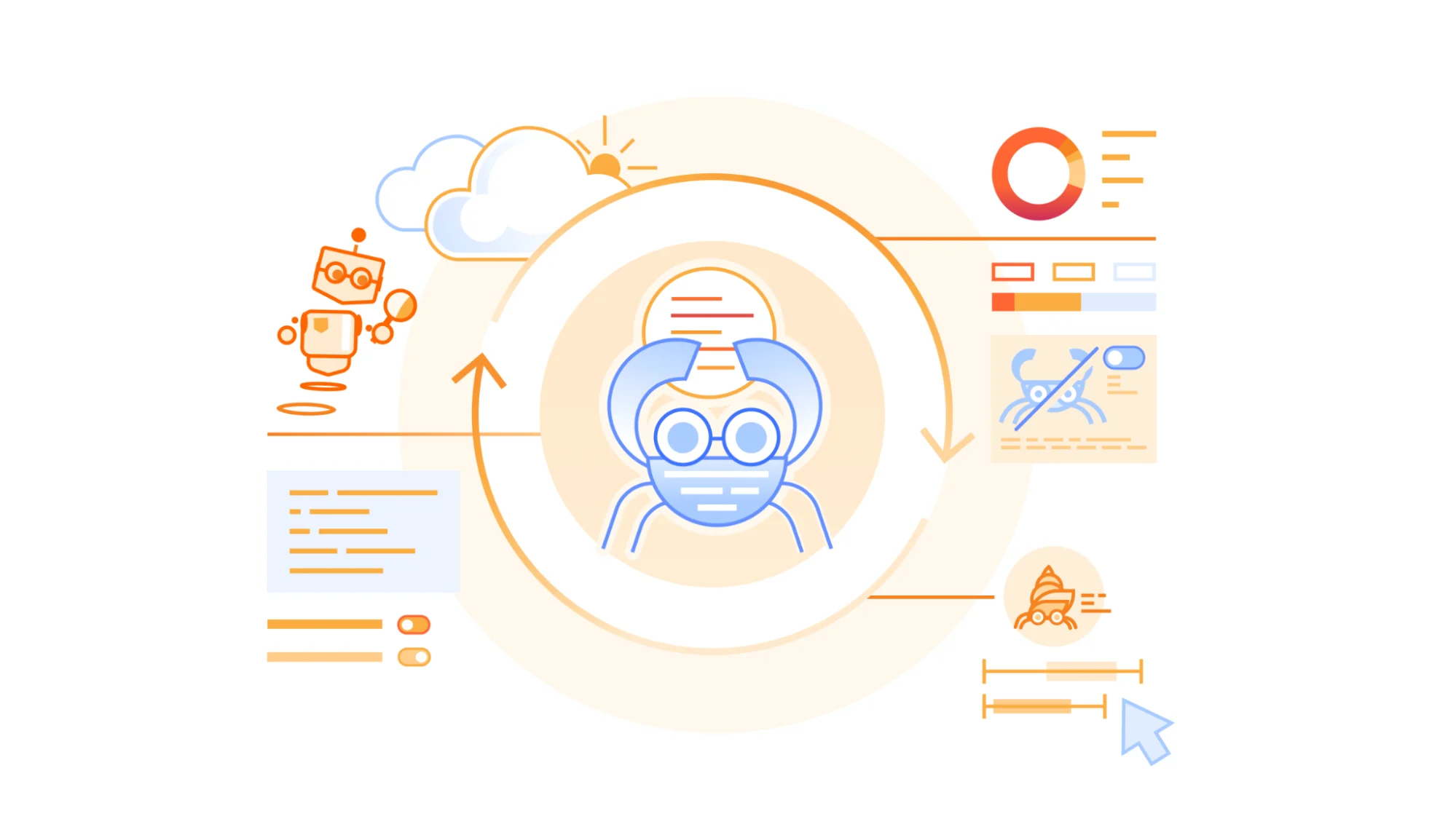 Cloudflare Lets Sites Block AI Training Without Losing Search Visibility