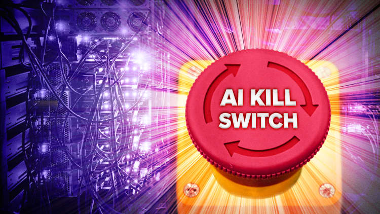 The AI Kill Switch Explained: Why Shutting Down AI Is So Difficult