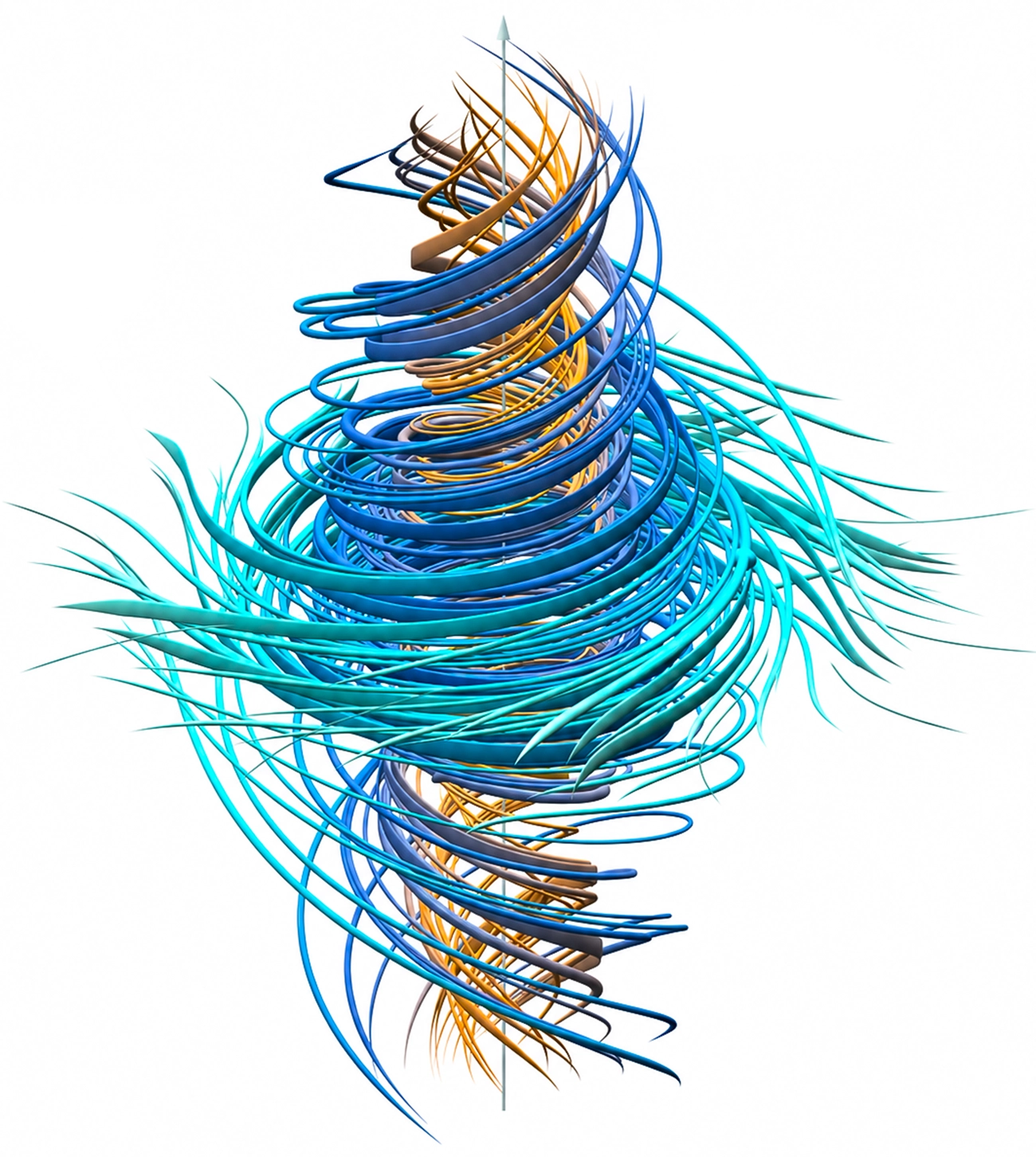 OpenAI Researchers Report an AI-Found Singularity in Navier–Stokes Equations