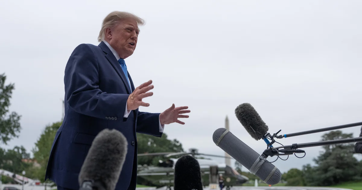 Trump Announces AI “Super Intelligence Force” Led by Intelligence Director