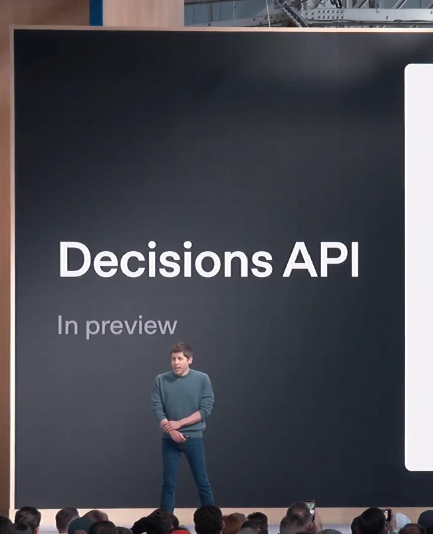 OpenAI Launches Decisions API for Real-Time AI Decision-Making