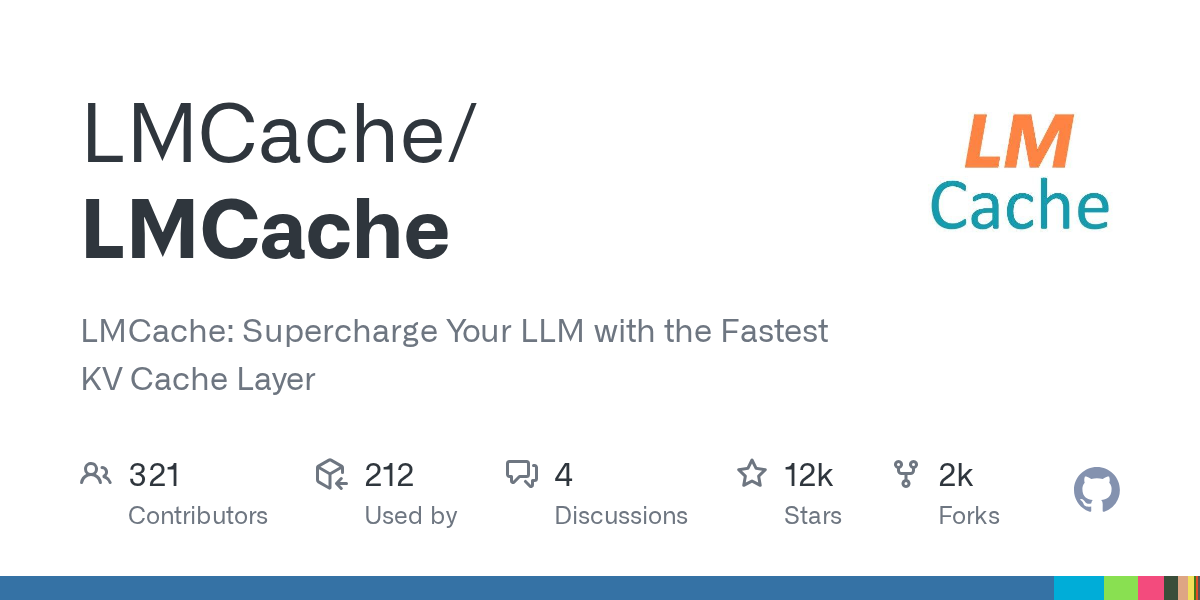 LMCache Provides a Vendor-Neutral KV Cache Layer for LLM Inference