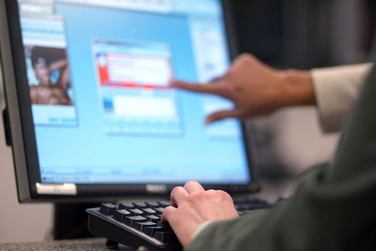 Police Used AI-Generated Child Images in Online Predator Sting