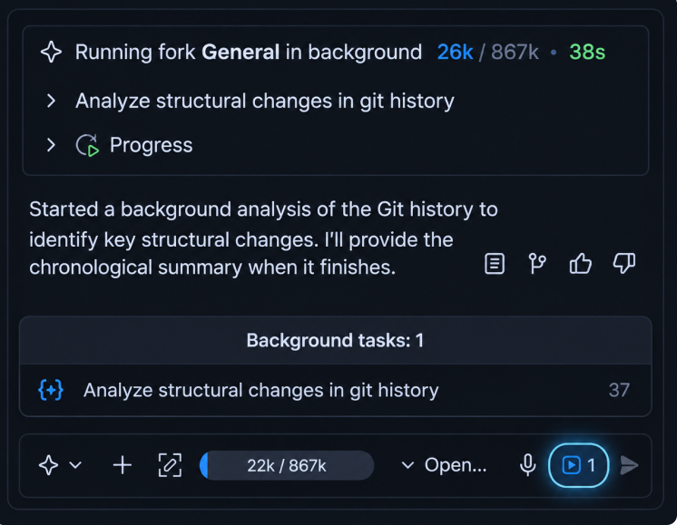 Explyt 5.20 Adds Background Task Panel and System Notifications