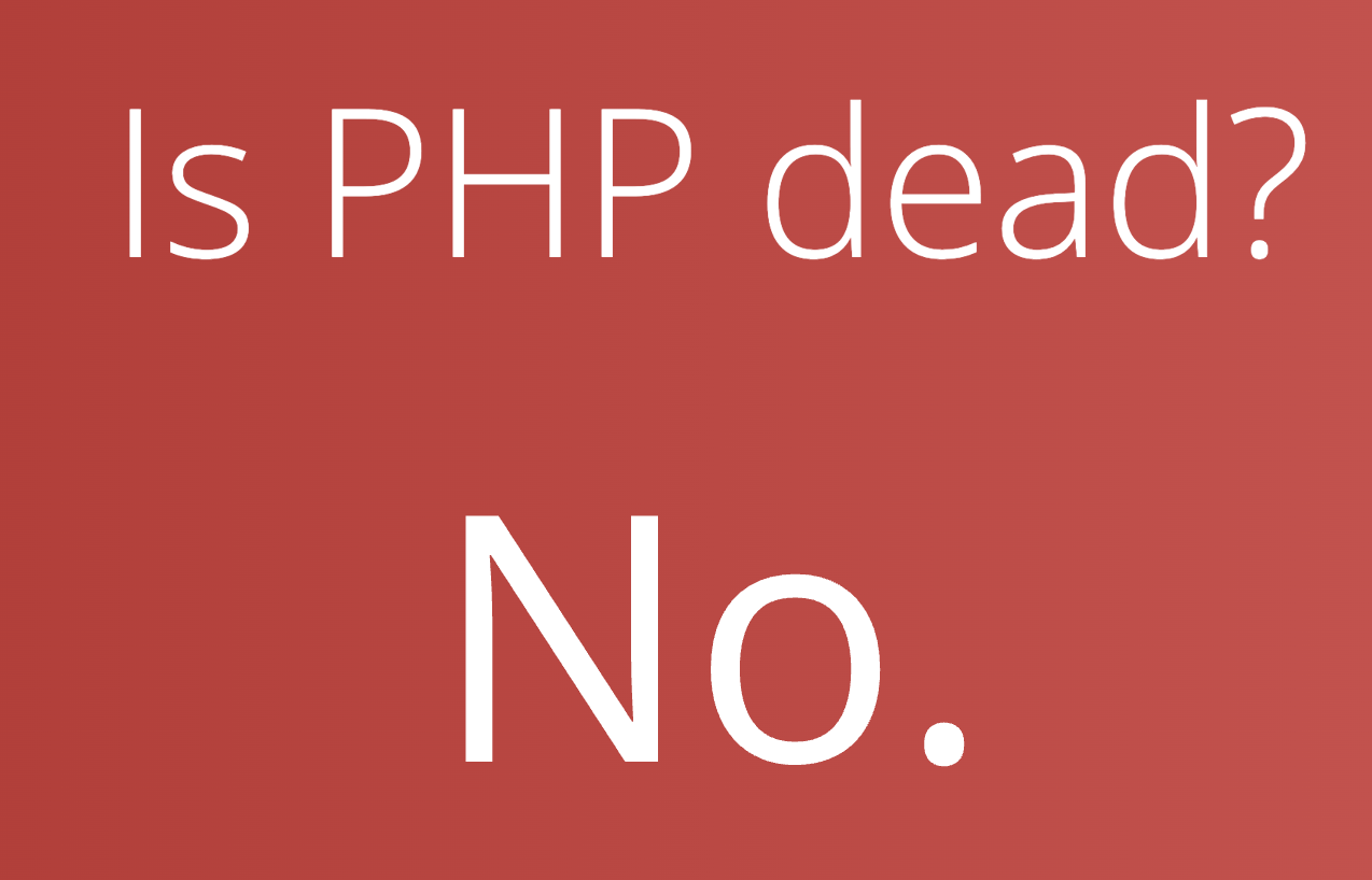 PHP Is Losing Its Edge as AI Makes Programming Languages Less Important