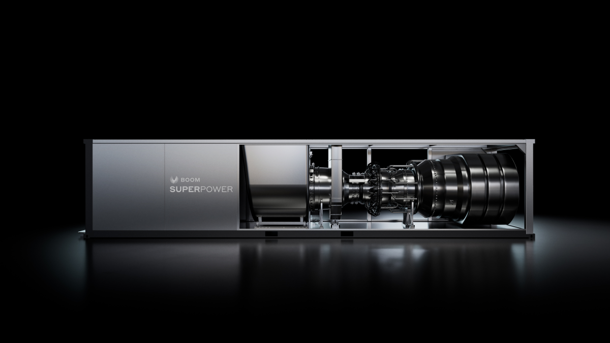 Crusoe Ends $1.25B Boom Turbine Deal for AI Data Centers