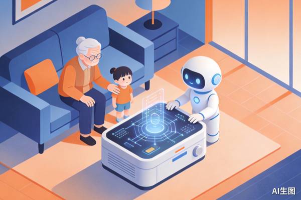 AI Hardware Shifts From Model Parameters to Real Family Care Scenarios