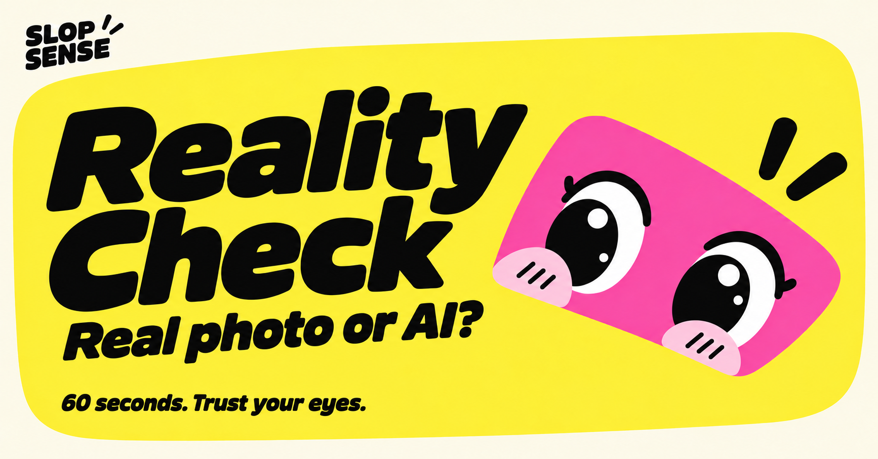 Slop Sense: Games for Your AI Instinct