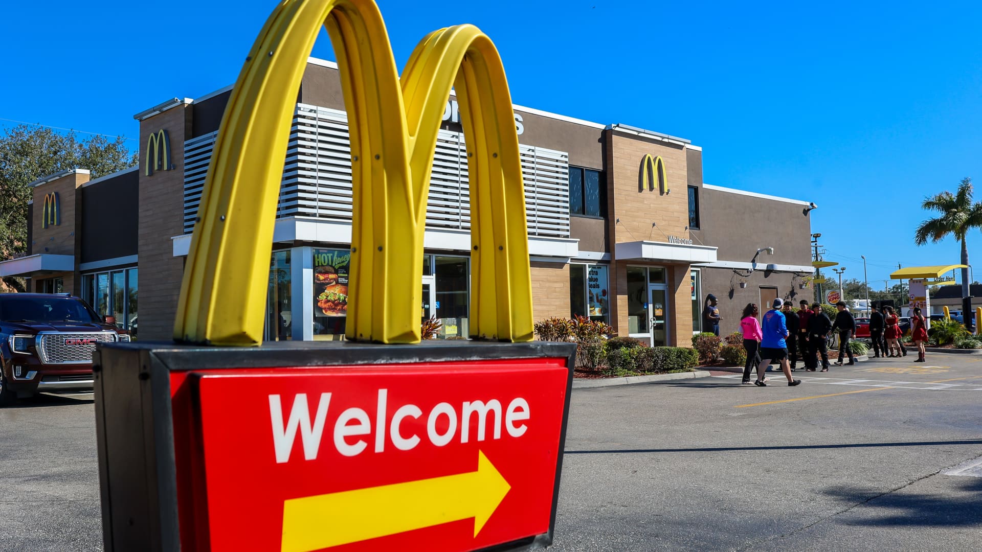 Inside McDonald’s Push to Use AI to Price Big Macs