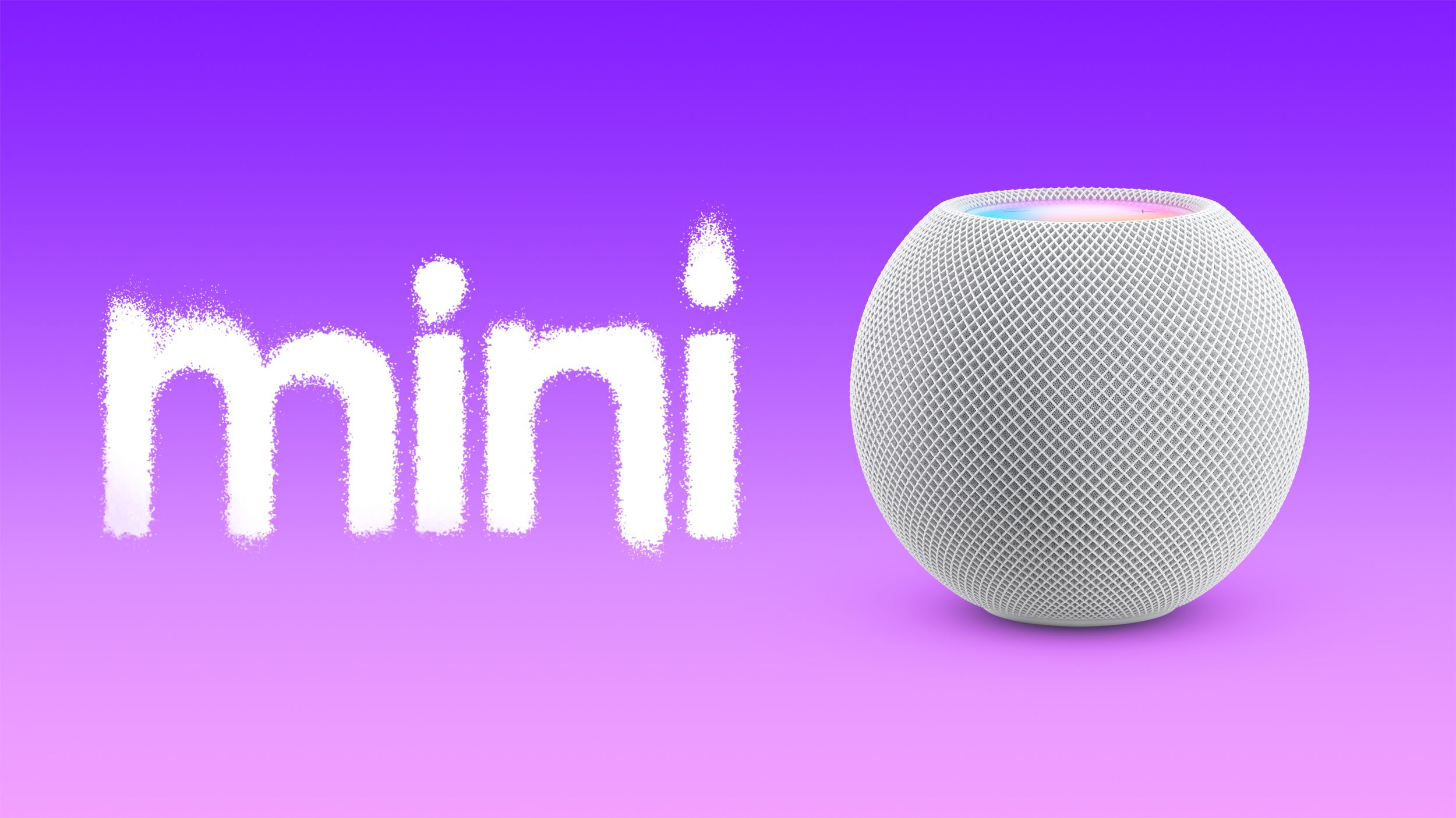 First-Generation HomePod Mini Will Not Support Siri AI, Apple Clarifies