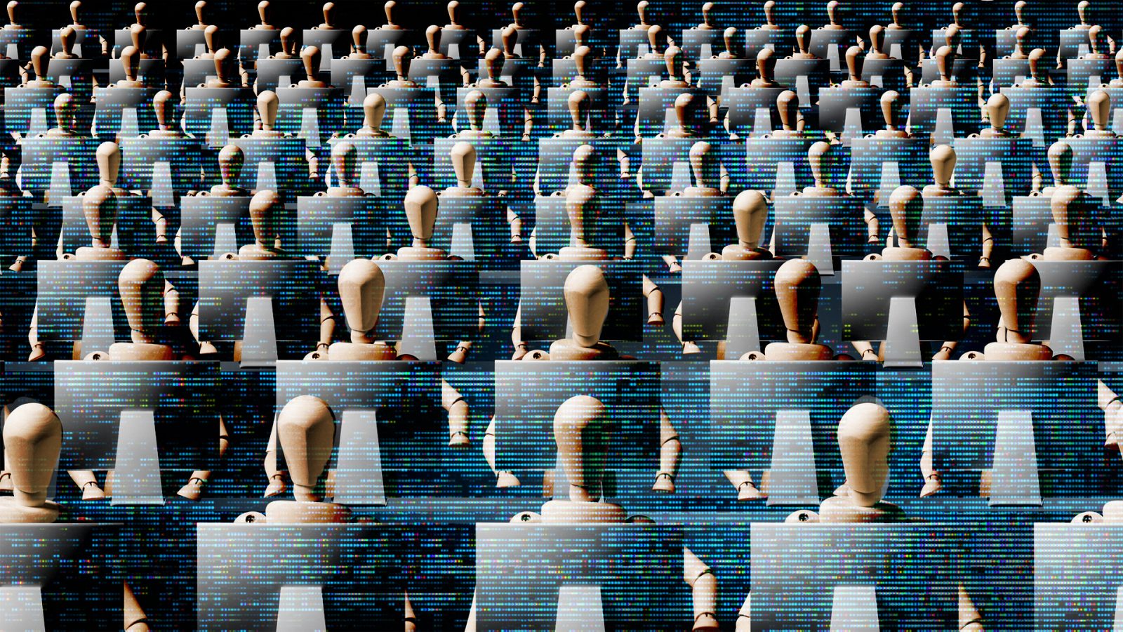 China’s Professionals Turn to Gig Work Training AI Models