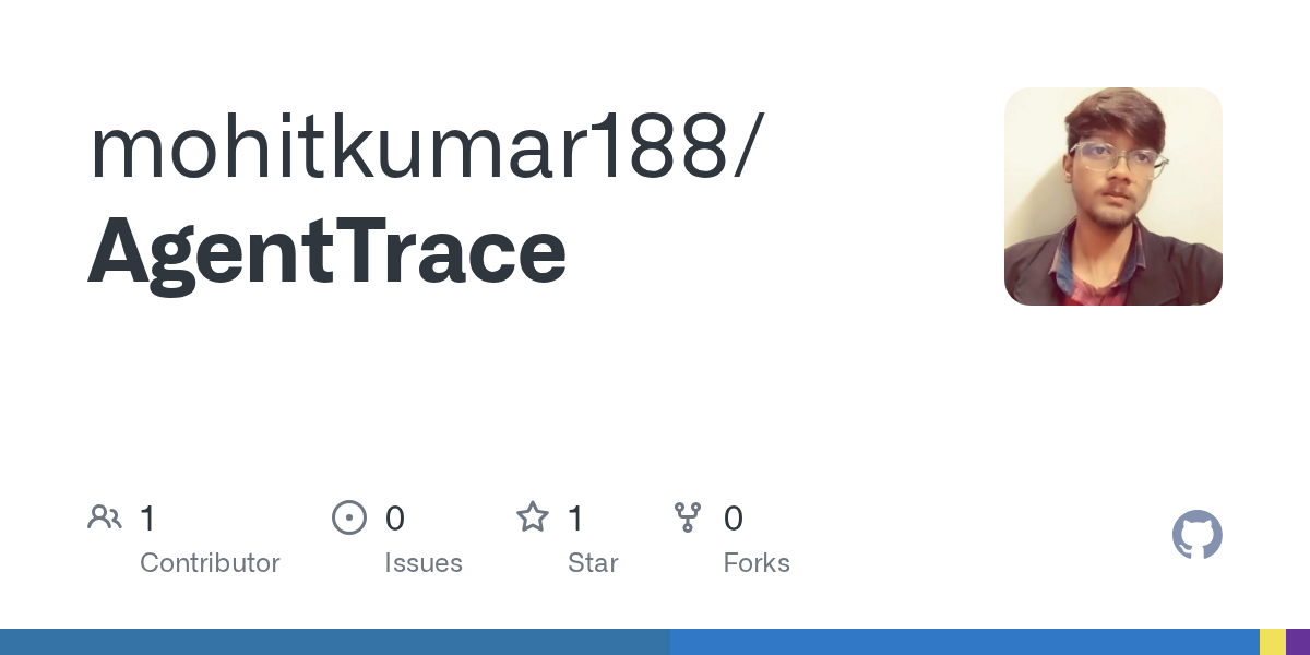AgentTrace Adds Observability and Self-Healing to AI Agent Pipelines