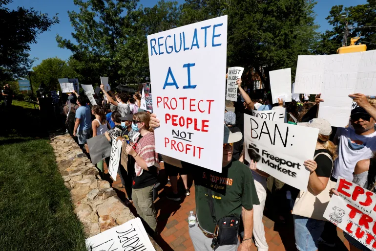 US Poll Finds Rising Concern Over AI’s Environmental Footprint