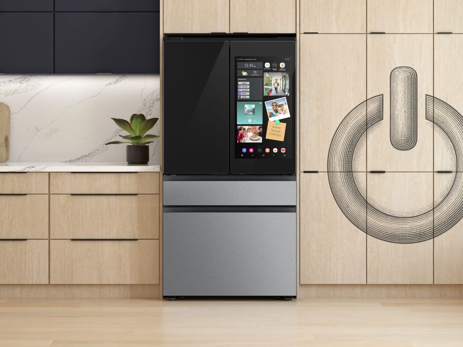 Samsung Halts Update After AI Refrigerators Shut Down