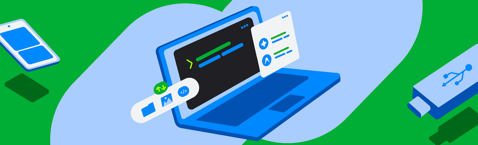 Googlebook Linux Terminal Preview Brings a VM-Backed Environment for AI Workflows