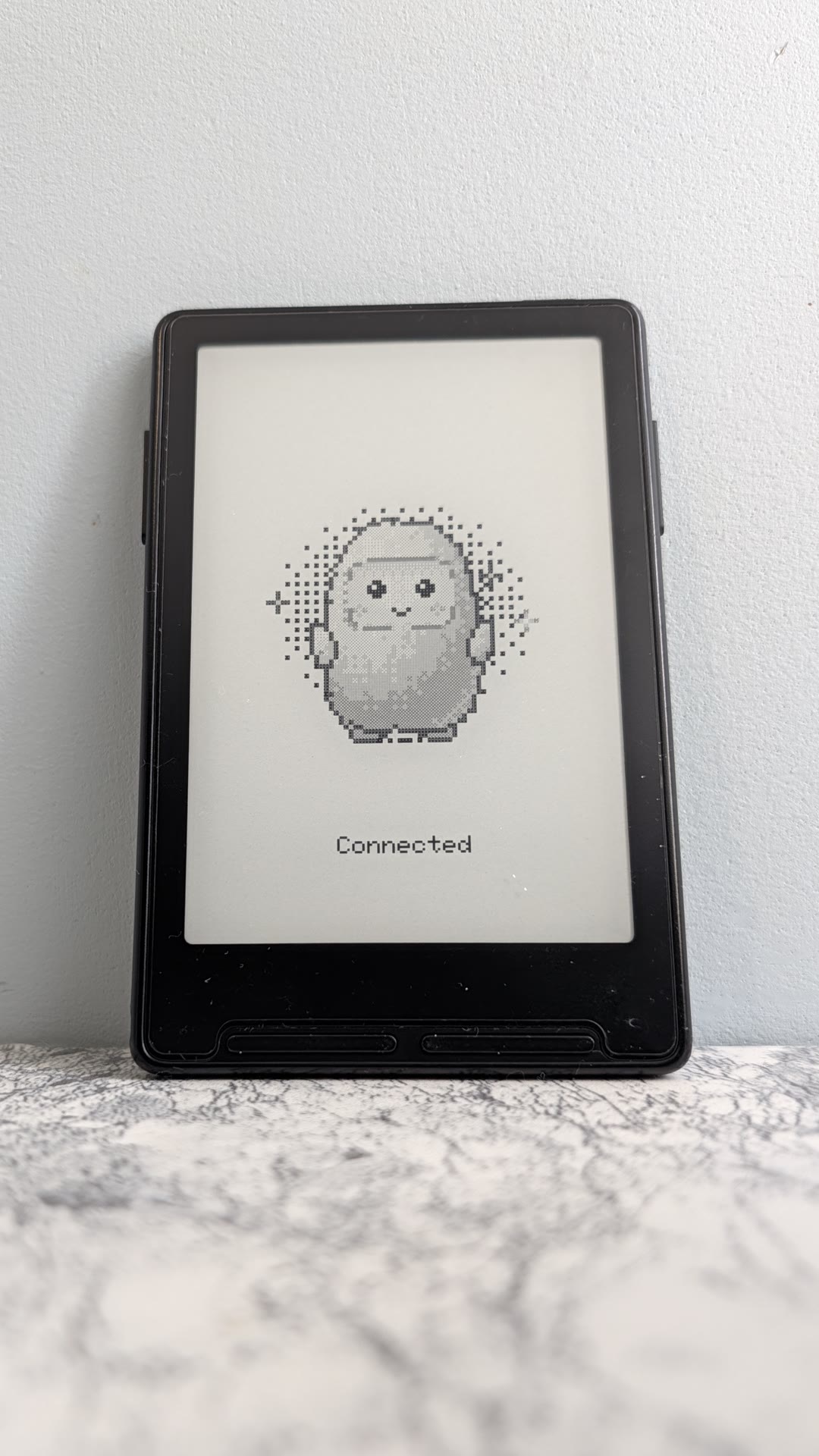 Muse Gadget Runs on the Tiny Xteink X3 E-Paper Reader