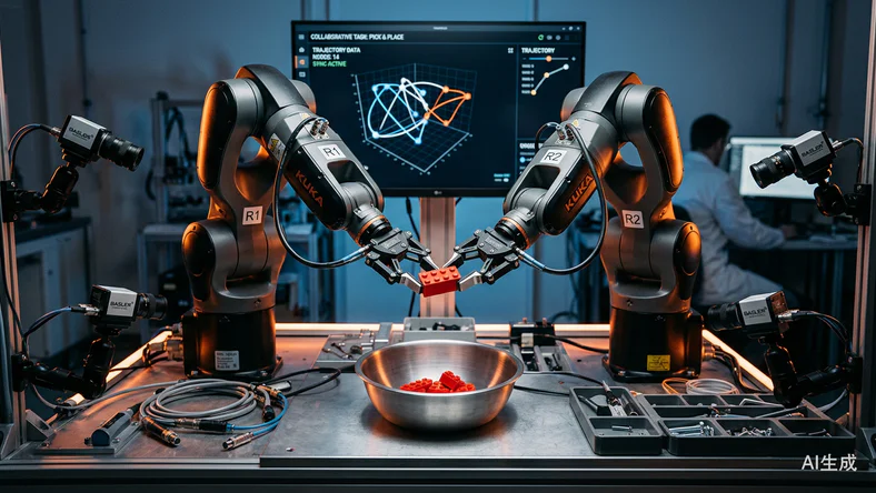 GPT-6 Astra Controls Robot Arms, Reaching 95% on Simple Tasks