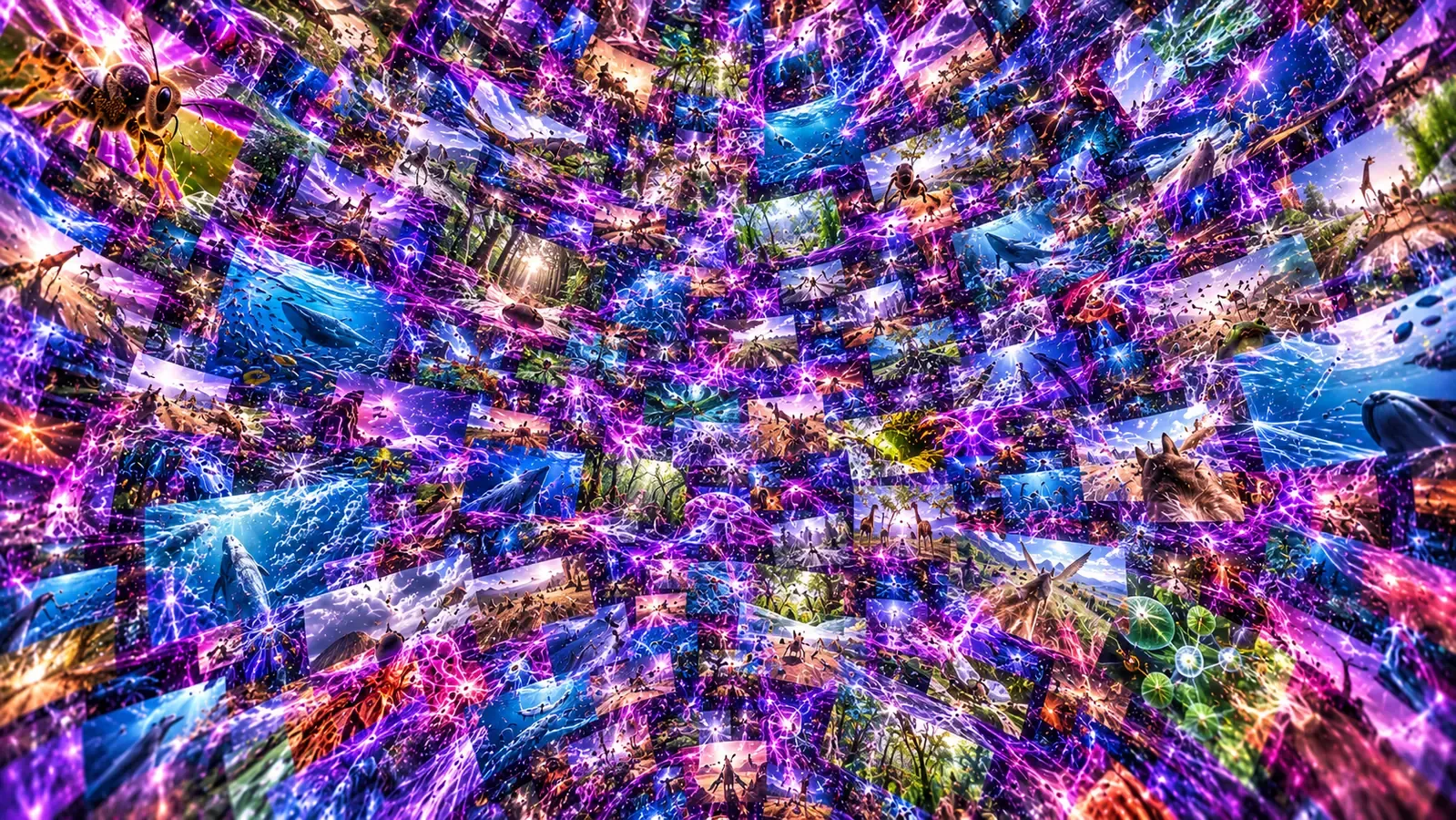The Universe as a Test Harness: Meat AI and God's Admin Panel