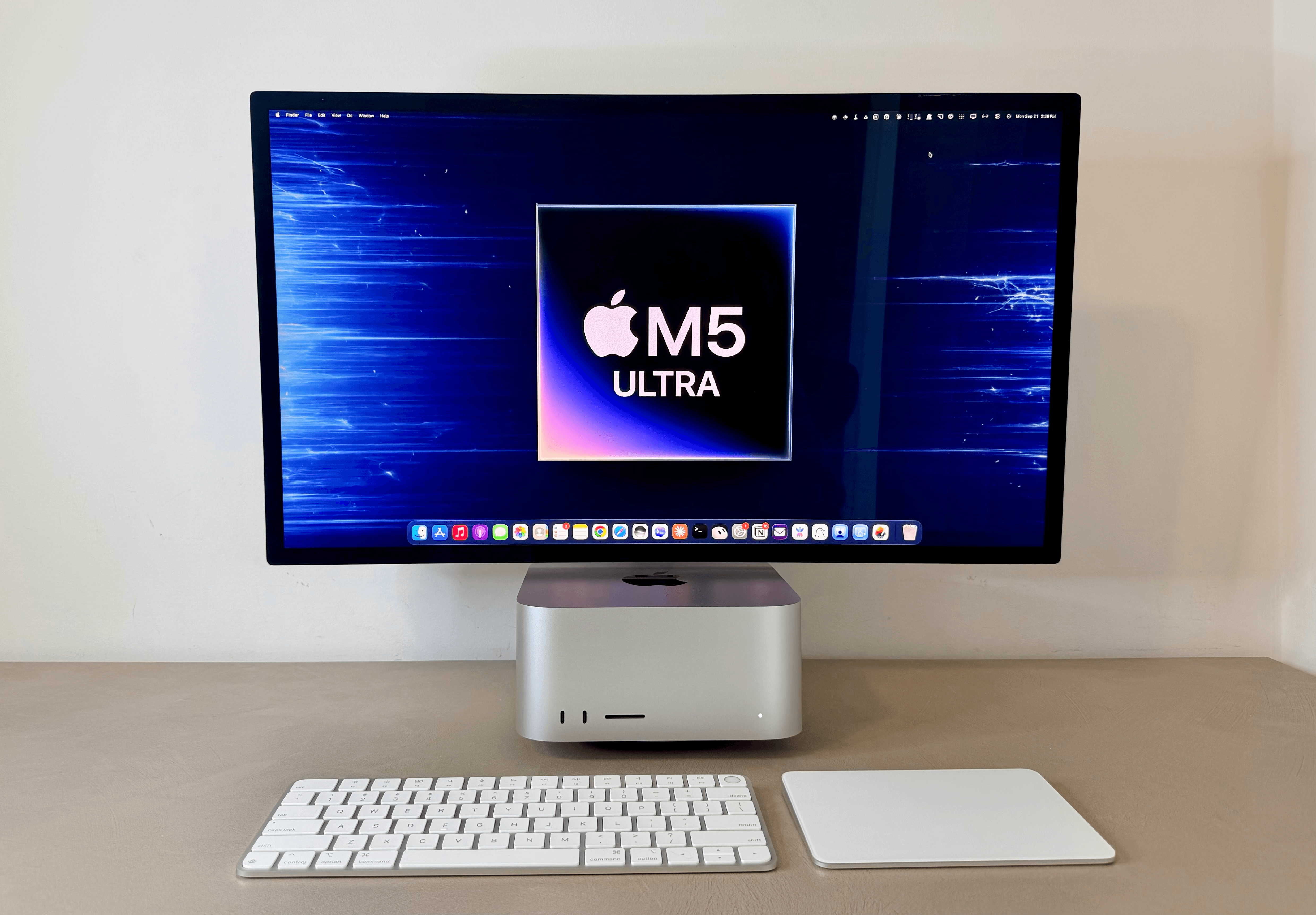M5 Ultra Mac Studio Review: A Mac for Local AI Agents