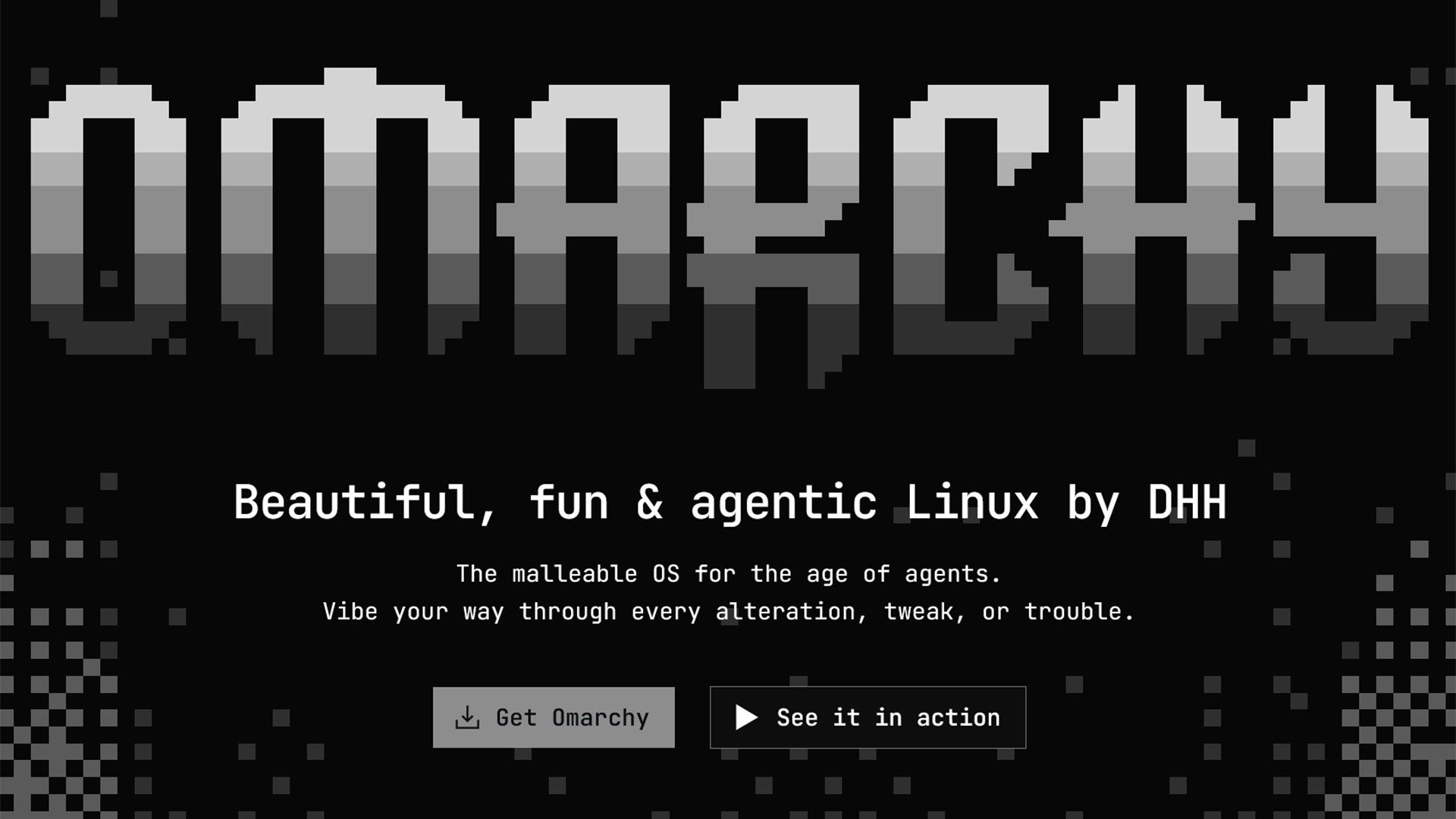 AI Agent Uses Webcam Feedback to Improve Radeon Drivers on Omarchy Linux
