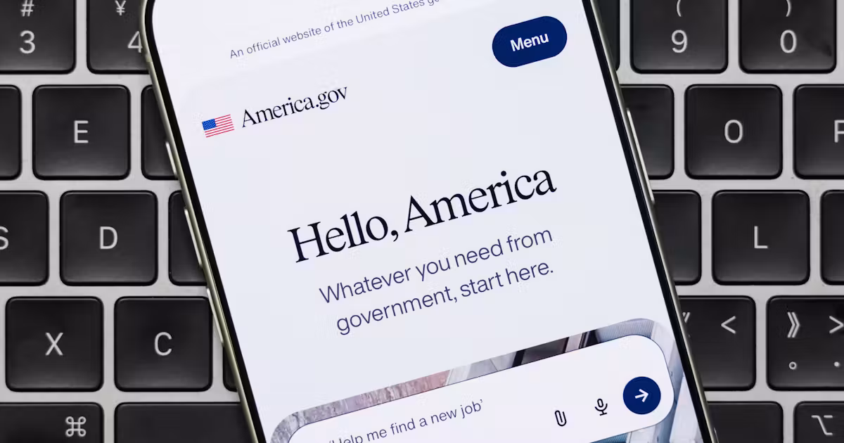 America.gov Chatbot Appears to Stop Fact-Checking Trump