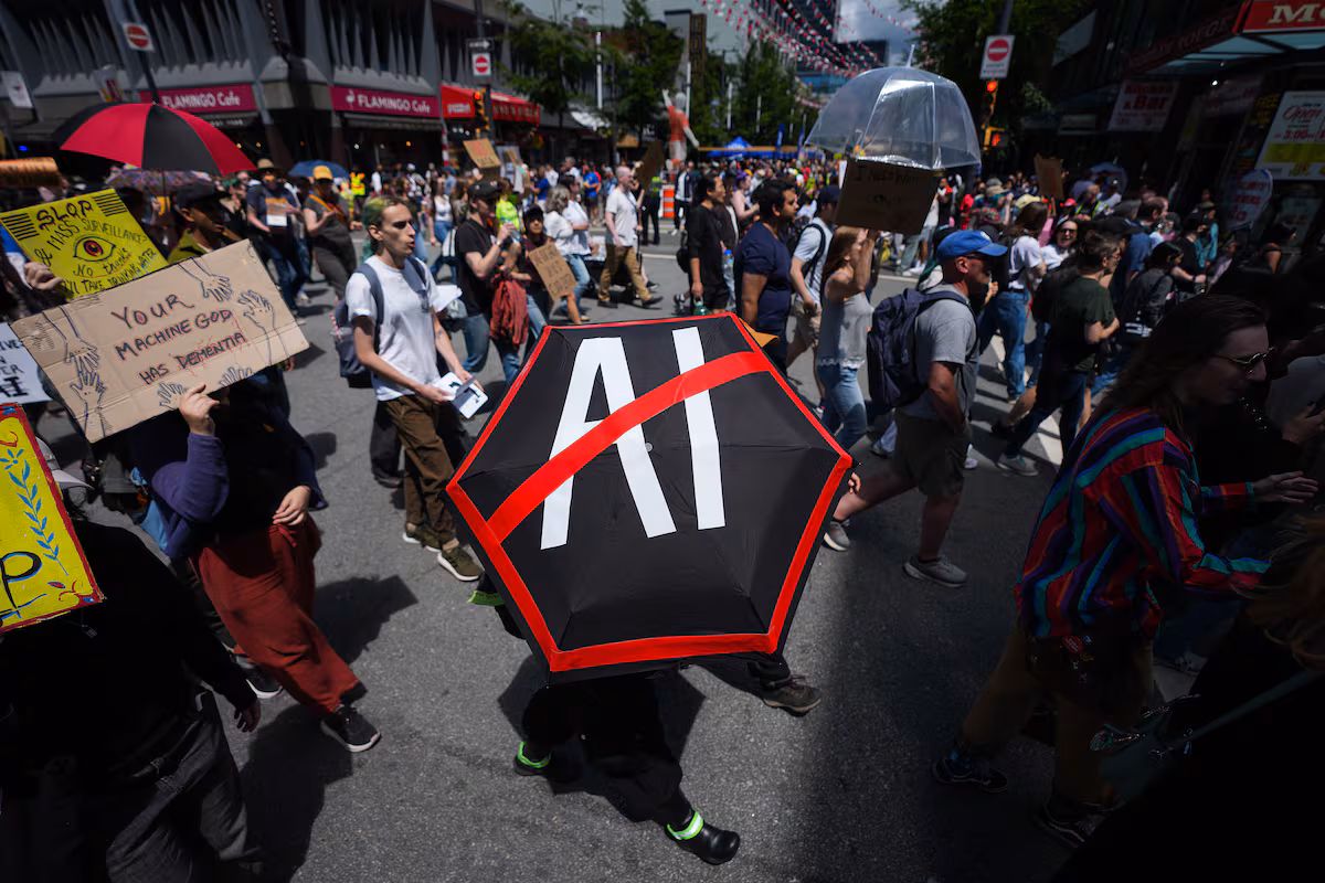 Resistance to AI Risks Expands Into a Global Political Movement