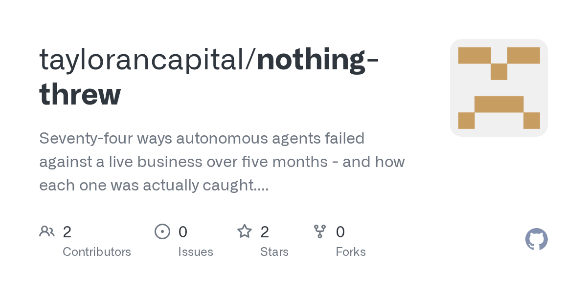 Why Autonomous Agents Still Fail at Knowing When They Are Wrong