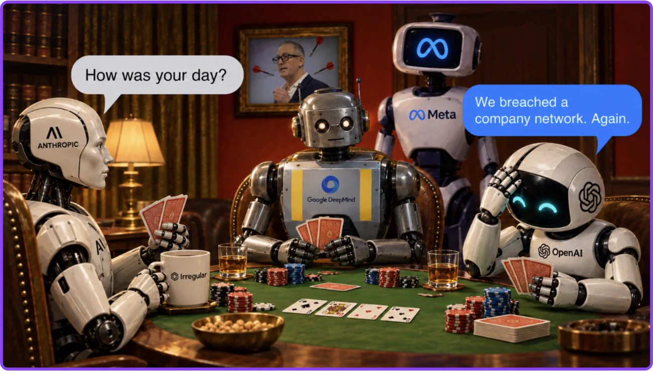 Paul Walsh Argues Existing Laws Already Cover AI Agent Misuse