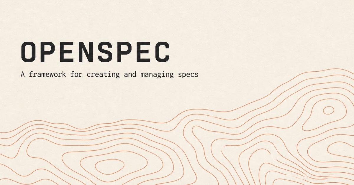 OpenSpec offers a configurable specification workflow for teams and coding agents
