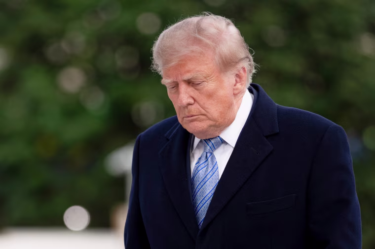 After AI summit, Trump calls for ‘tremendous self-regulation’ by companies