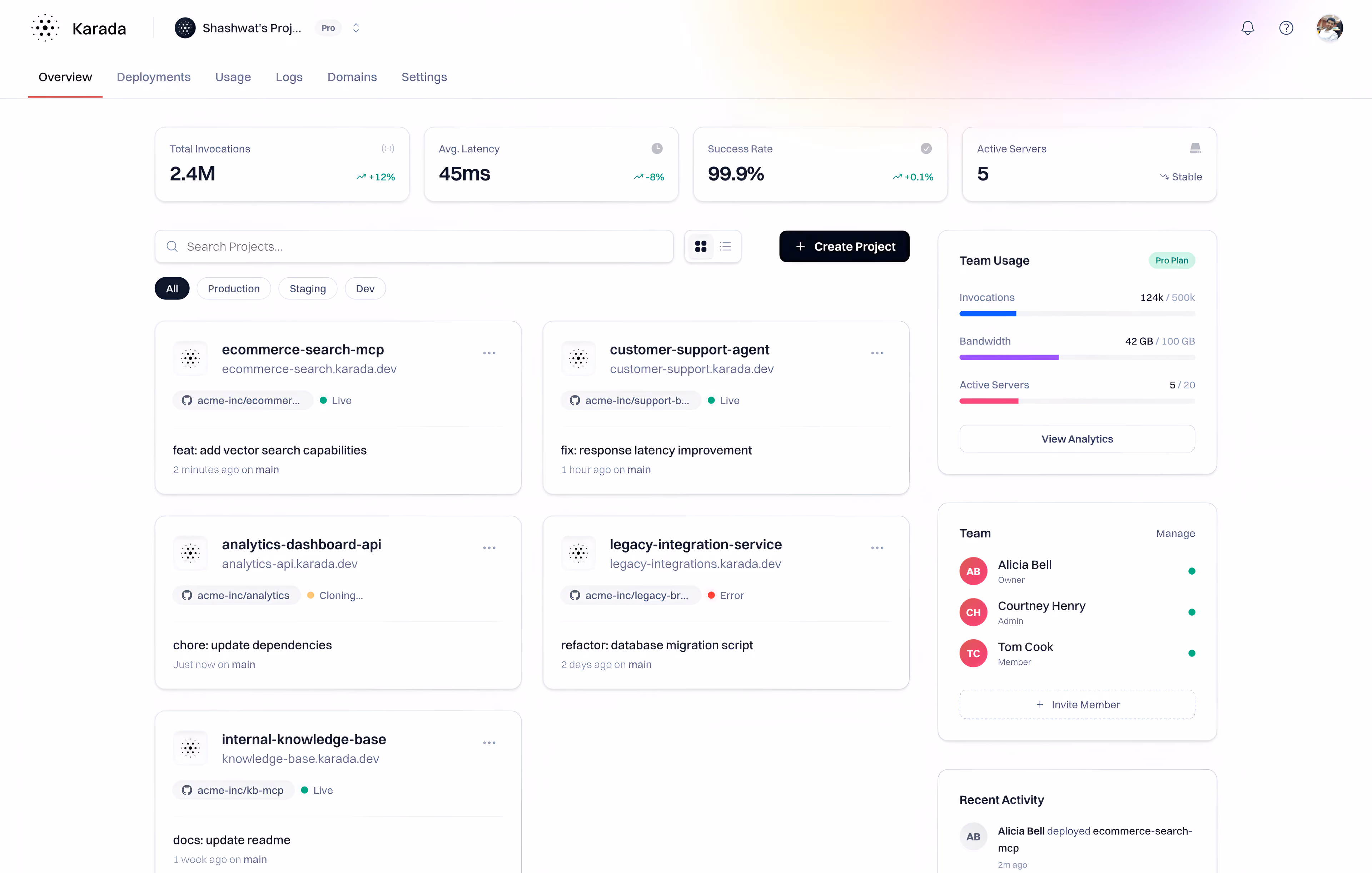 Karada.ai Turns OpenAPI Specifications into MCP Tools for AI Agents