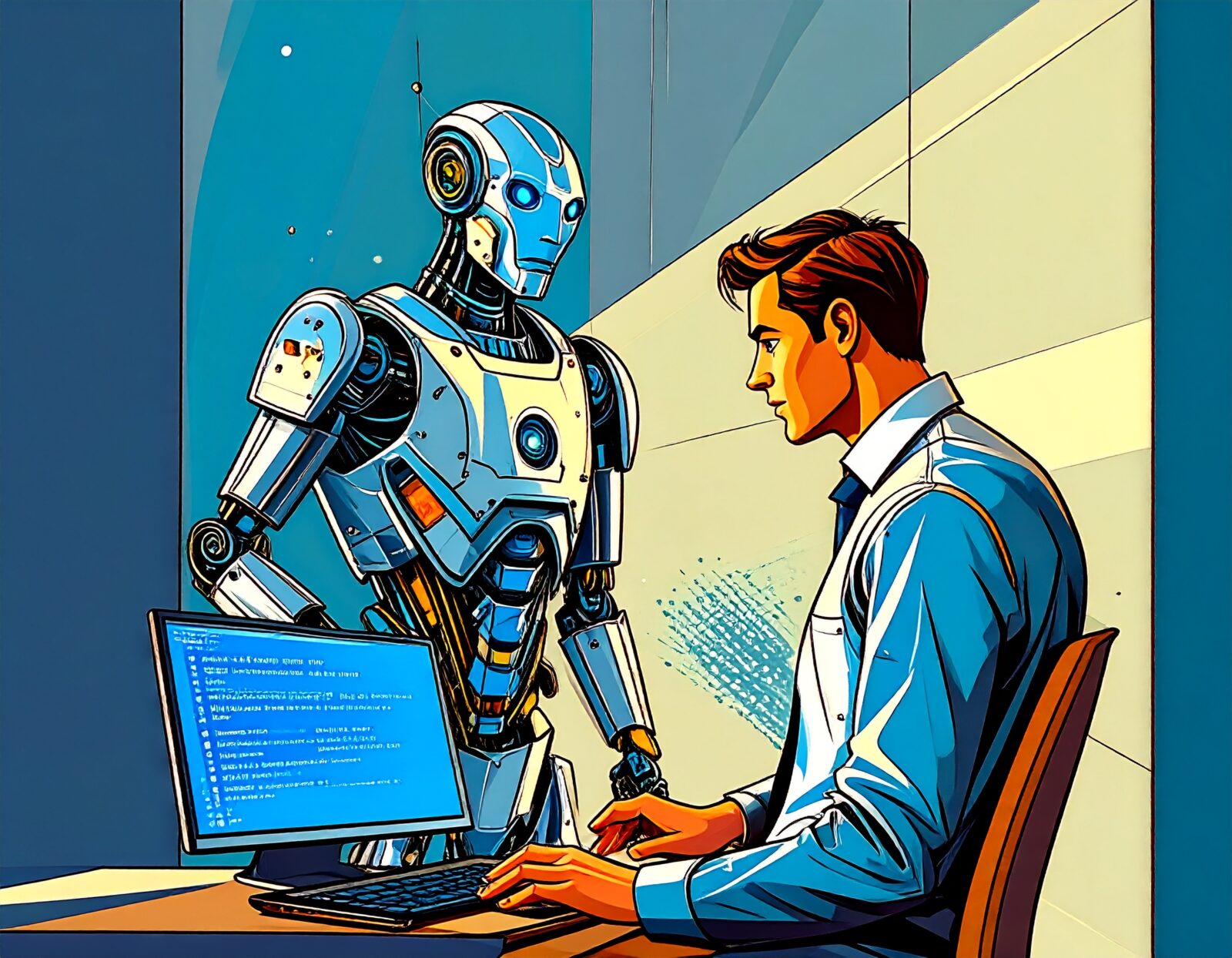 Why an AI Coding Agent Keeps Pushing Work Toward “Done”