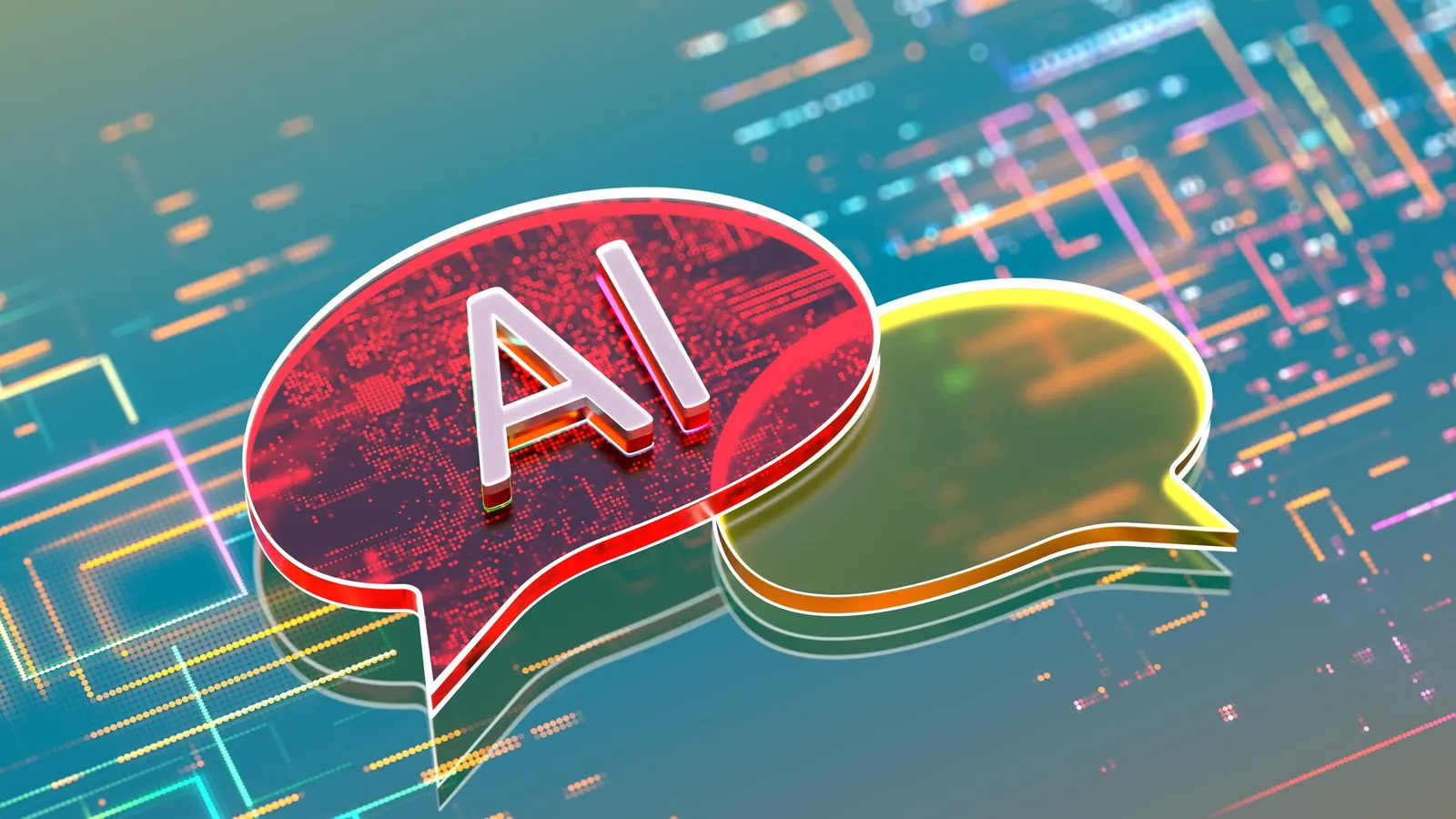 The Debate Over Advertising in AI Chatbots
