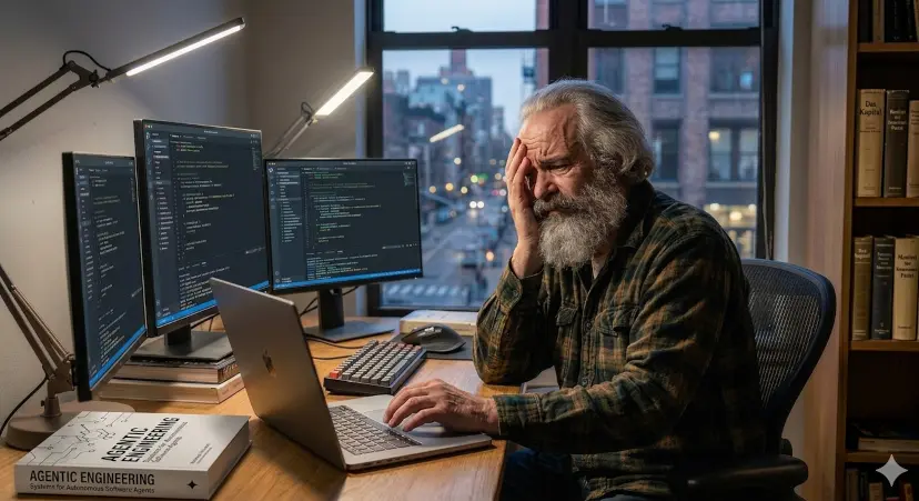 AI Coding and the Alienation of Programmers