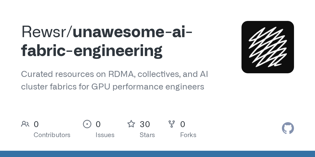 A Curated Guide to Networking Fabrics for AI GPU Clusters