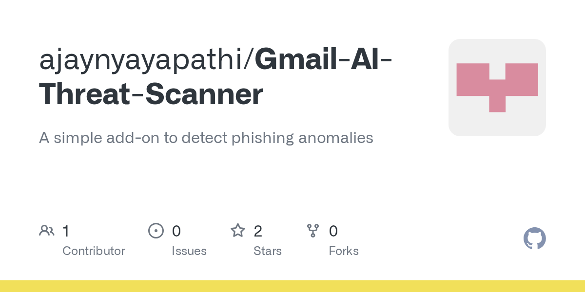 Gmail AI Threat Scanner Uses AI to Flag Phishing Anomalies
