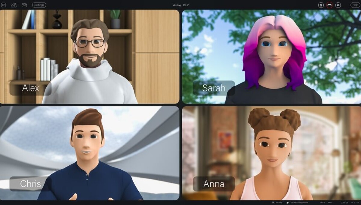 MeetTwins Is Building an AI Avatar to Attend Google Meet Calls