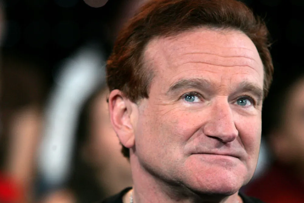 Zelda Williams Condemns AI Videos Using Her Late Father Robin Williams