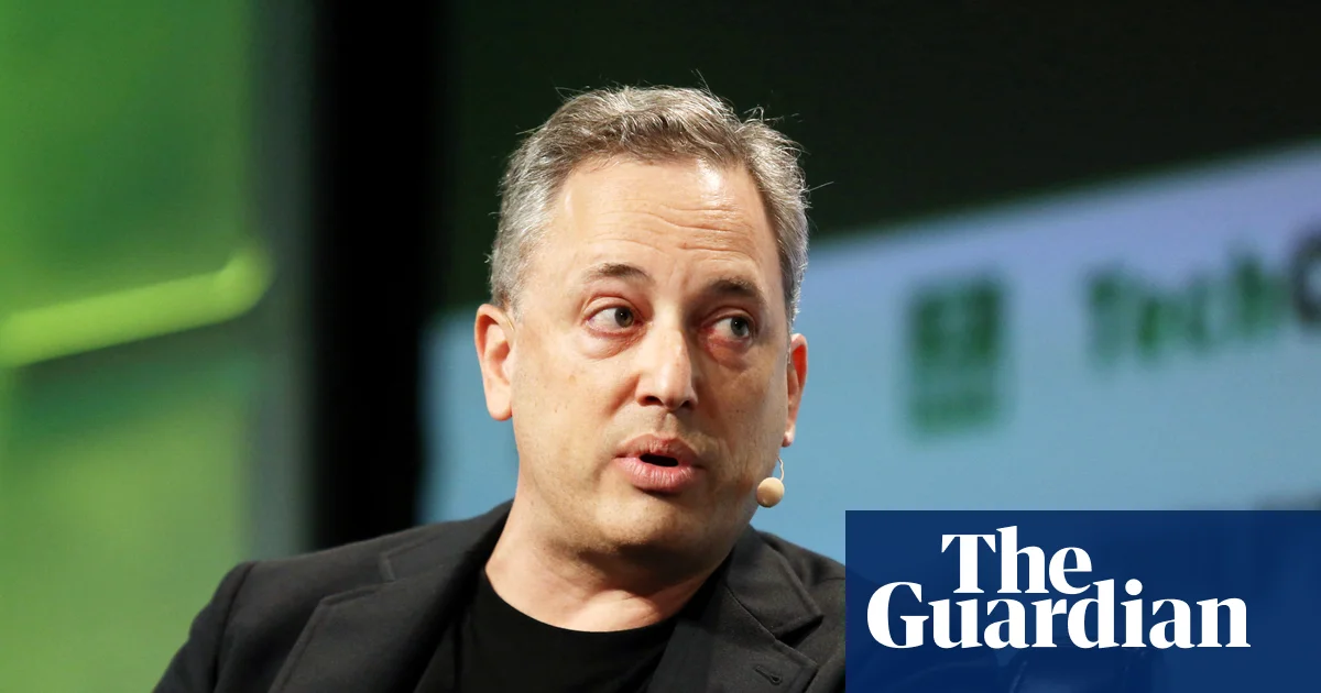 David Sacks, Trump’s AI Adviser, Pushes for Limited Regulation