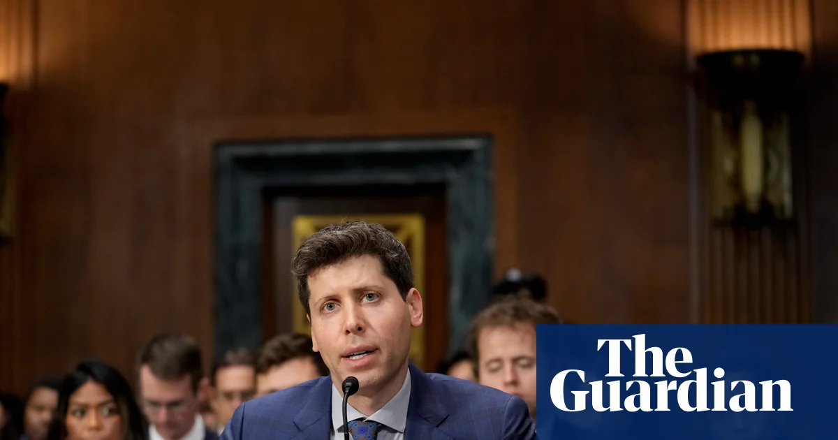 Sam Altman Says Society Must Accept Some AI Harms for Its Benefits