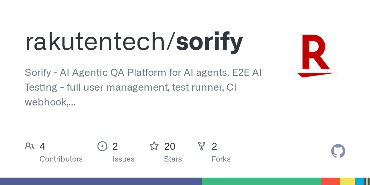 Sorify brings AI-agent controls to browser testing